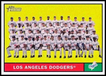 86 Los Angeles Dodgers